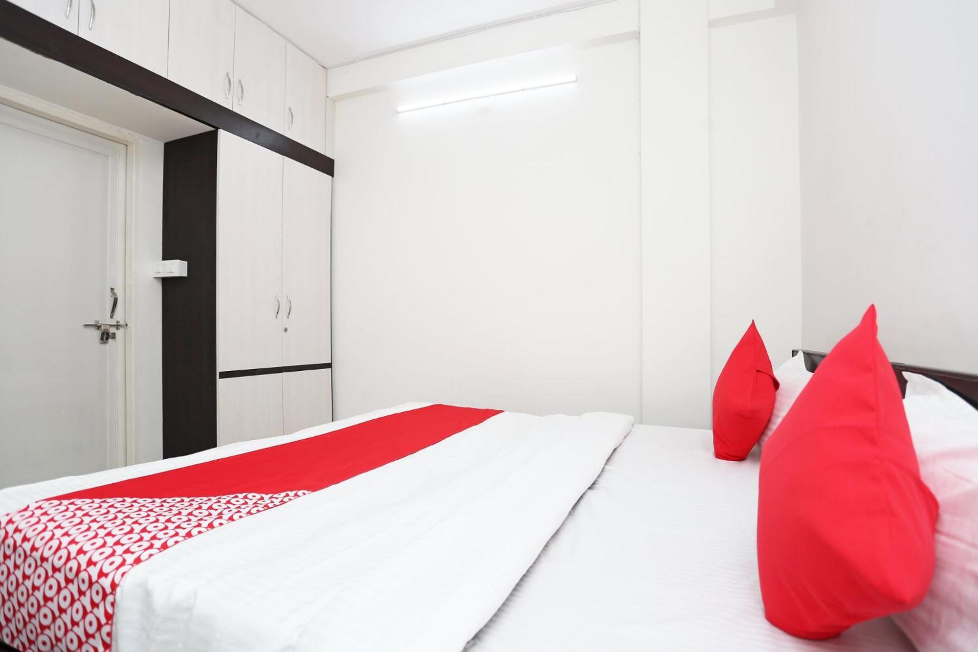 Hotel O 30359 Hotel The Vinayak Bhopál Kültér fotó