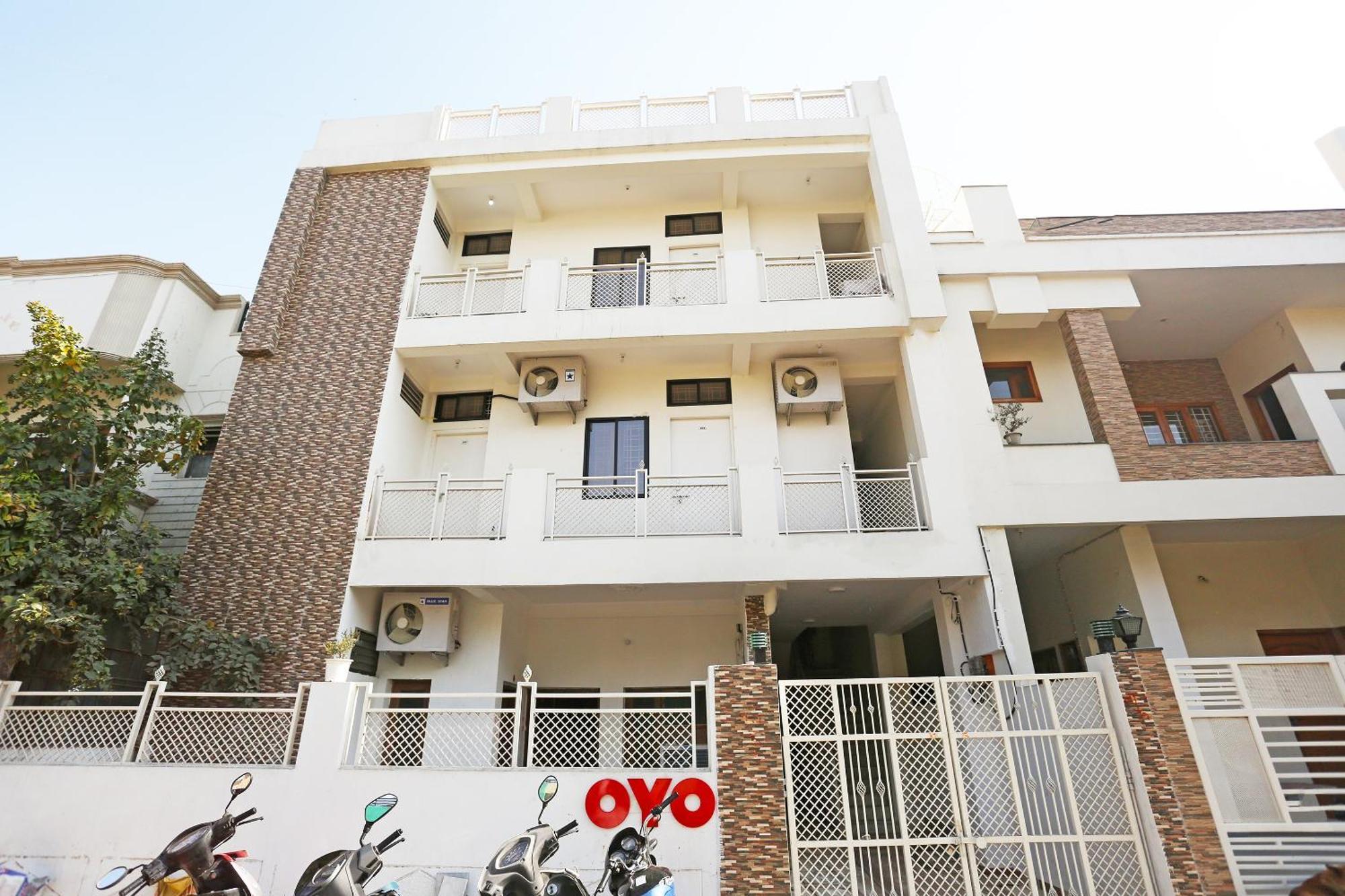 Hotel O 30359 Hotel The Vinayak Bhopál Kültér fotó