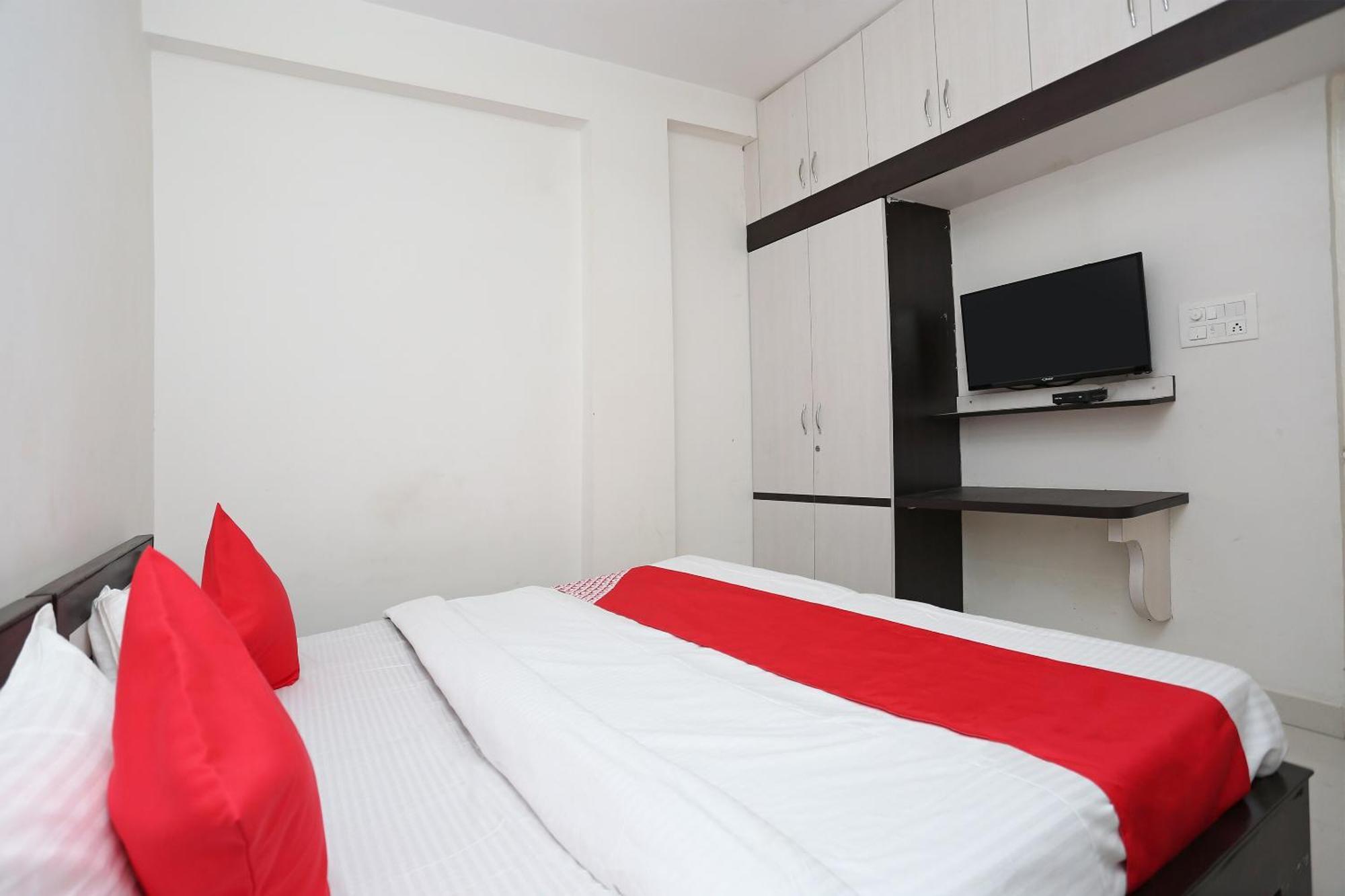 Hotel O 30359 Hotel The Vinayak Bhopál Kültér fotó