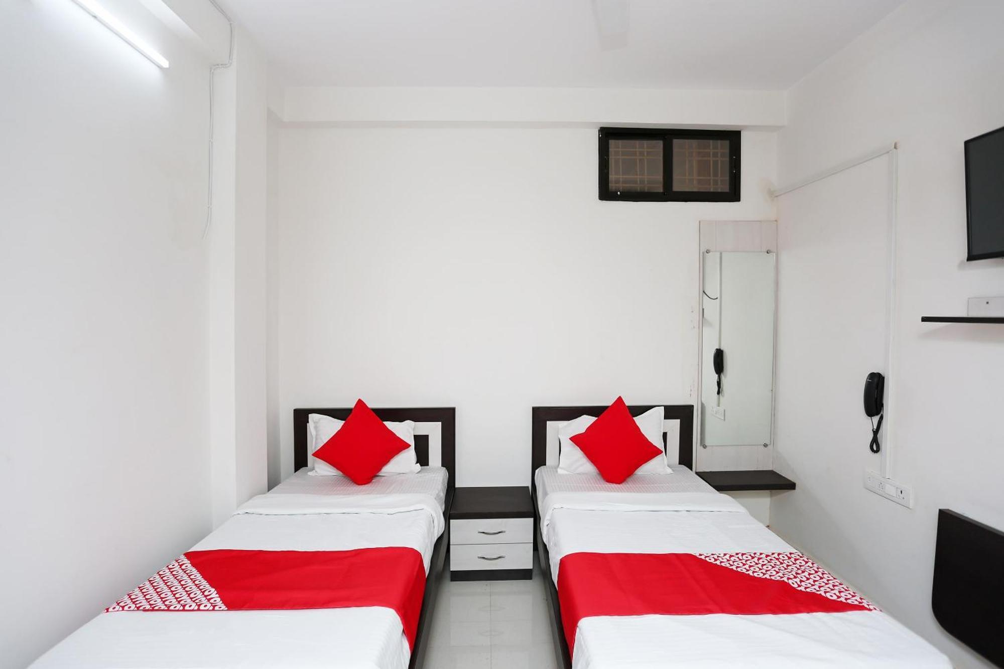 Hotel O 30359 Hotel The Vinayak Bhopál Kültér fotó