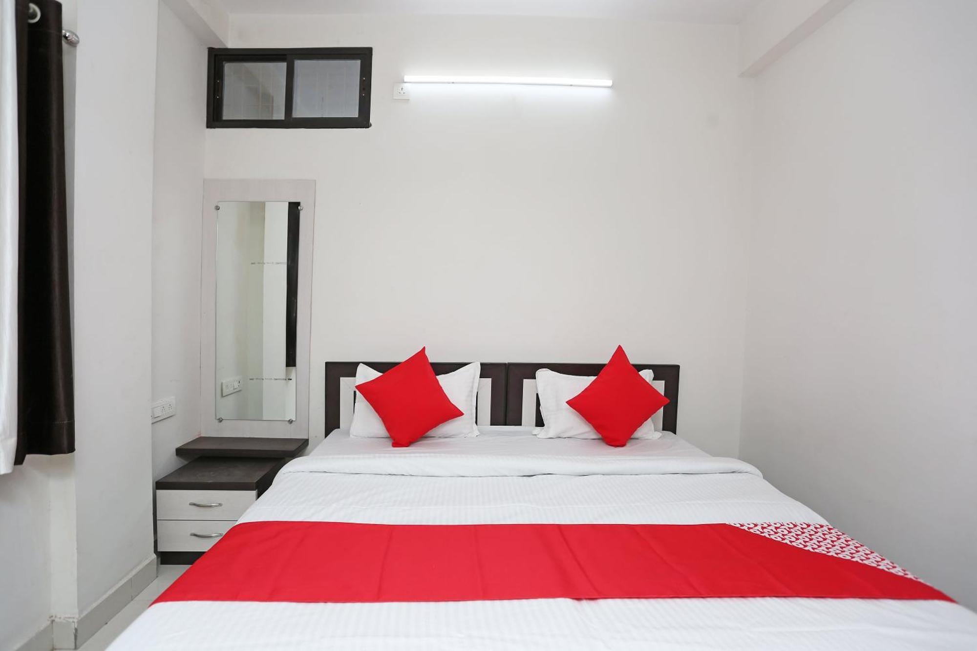 Hotel O 30359 Hotel The Vinayak Bhopál Kültér fotó